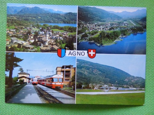 Lago lugano aeroport - , /