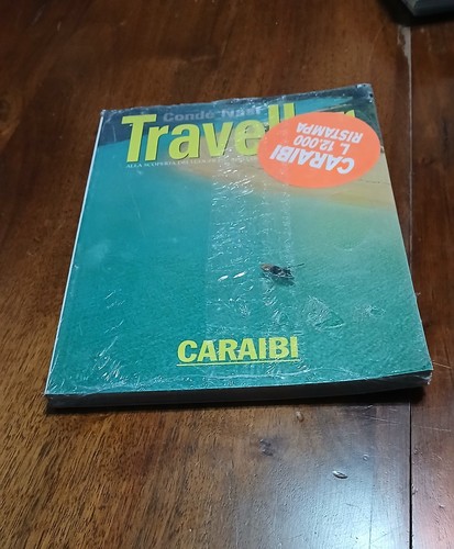 Condé nast traveller - condé, caraibi