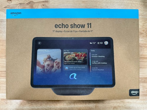 Amazon echo show smart - echo,
