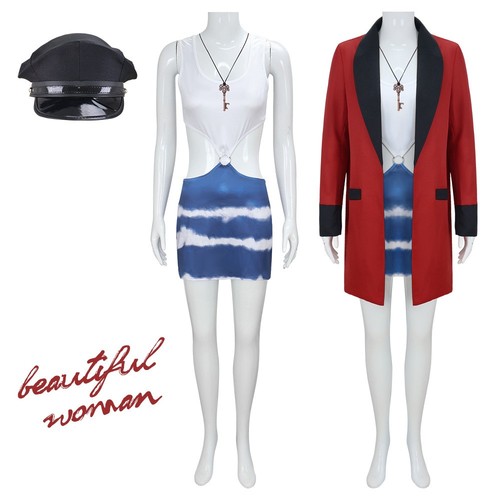 Costume cosplay vivian - cosplay, ward