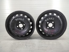 CERCHI IN FERRO PER FIAT Grande Punto 1° Serie 199A3000 (05>08)