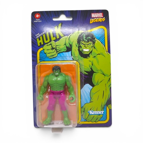 Kenner marvel legends retro - kenner,