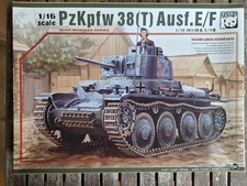 Panda Hobby | Pzkpfw. 38(t)