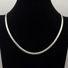 Collana vintage su misura in