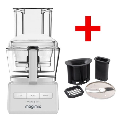 Robot cucina bianco - da, |