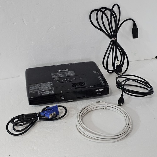 Epson powerlite 1760w - epson,