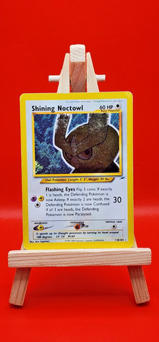Shining noctowl 110 105 holo - 110/105,