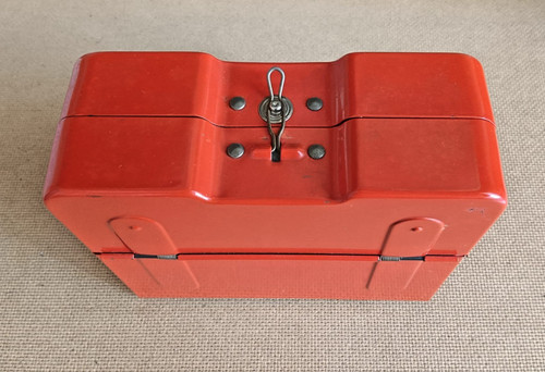 Schedario vintage resisto - vintage,