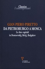 Pietroburgo mosca le - da, due