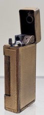 Briquet Dunhill essence oil