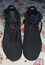 RARA NIKE AIR JORDAN 6