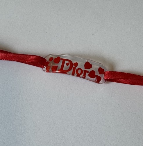 Christian dior heart bracelet - dior,