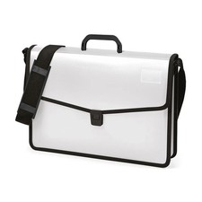 Cartella PORTADISEGNI IN PP 38X27X8 CM. borsa porta disegni lebez 62003