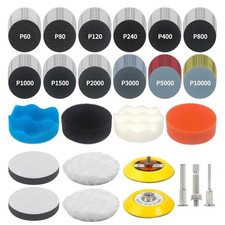 Dischi Abrasivi 75mm Con