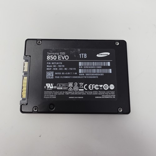 Ssd sata samsung 850 evo - sata,