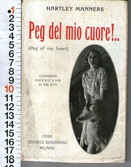 Teatro manners peg - manners,