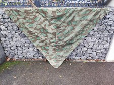 Zeltbahn m31 fin conflit avec