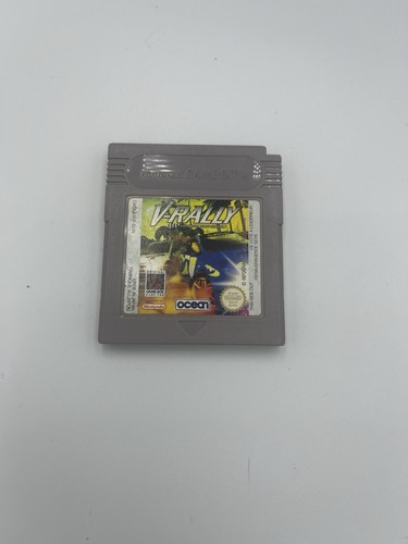 Rally nintendo game boy - v-,