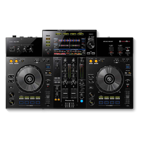 Pioneer xdj dj - dj, system
