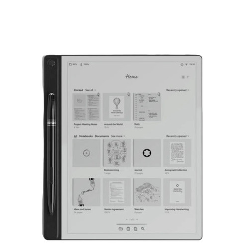 Carta digitale montblanc - digitale,