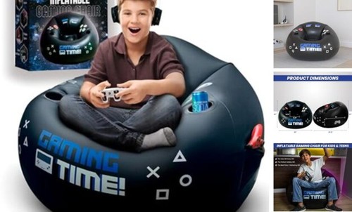 Sedia gaming gonfiabile per - sedia,