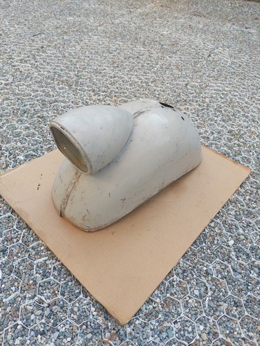 Parafango con guscio vespa - con,