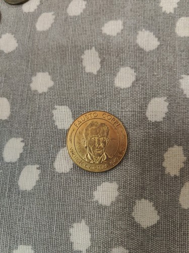 Medaglia miti del giro - medaglia,