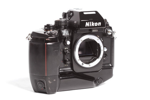 Nikon scocca body black - nikon,