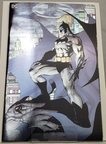 Batman 608 2023 - batman, jim