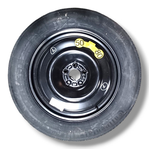 Ruota scorta 155 r18 - ruota, di
