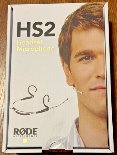 Rode hs2 microfono - rode,