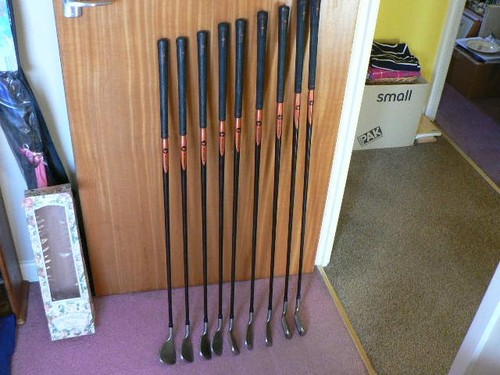 Taylor made firesole ferri set - made,