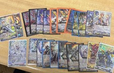 Cardfight Vanguard Lot  SP’s