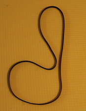 Cinghia giradischi Dual CS 420, 435, 440, 455, 460, 503, 550 o 600