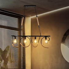 Lampada industriale design E27
