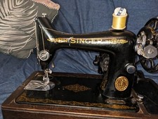 Singer Antique 99k Electric