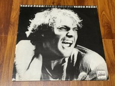 VASCO ROSSI SIAMO SOLO NOI LP 33 GIRI VINILE  1983 DURIUM START LP.S 40.218 MINT