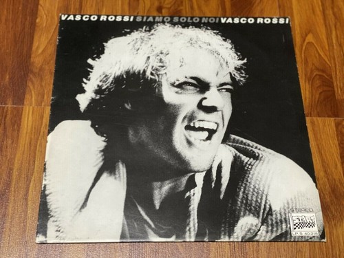 Vasco rossi siamo solo - vasco,
