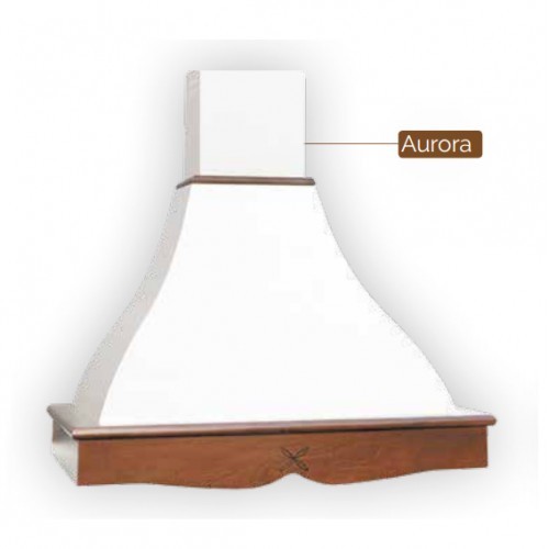 Cappa parete aurora 60cm - cappa, a