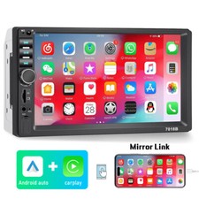 Autoradio Stereo 7" Doppio