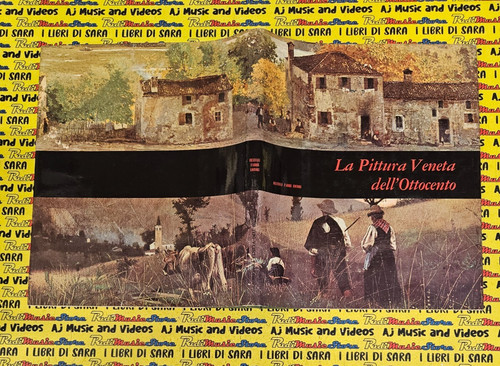 Book libro pittura - pittura, veneta