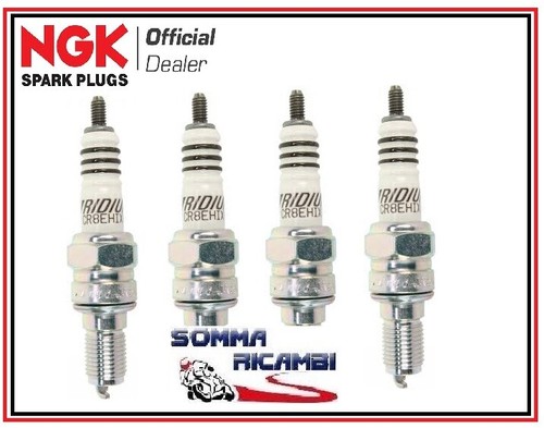 Set candele ngk - set, 4