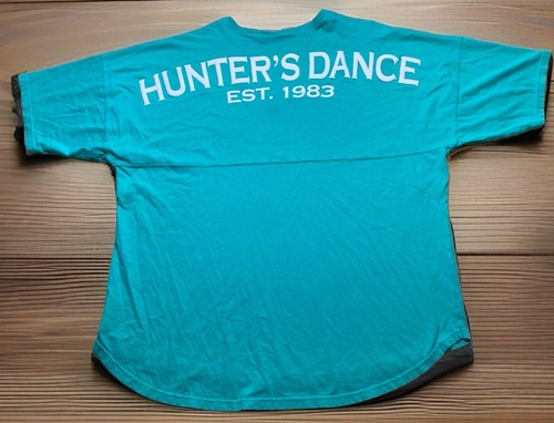 Maglia hunter dance - dance, studio