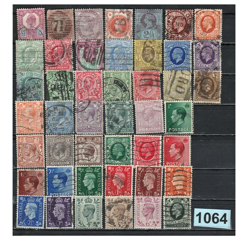 1064 grande bretagne - 1064, gb