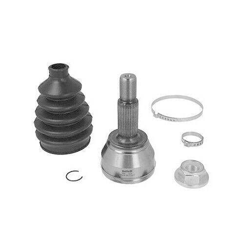 Kit giunto ruota anteriore per - kit,