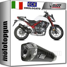 MIVV SCARICO OMOLOGATO CAT-OEM