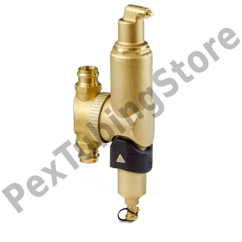 Pressa spirocombi - 1-1/4",,