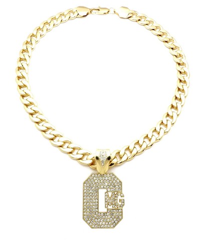 Nuovo ciondolo ice bling cmg - nuovo,