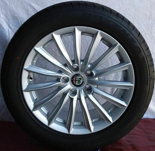 Cerchi lega originali - cerchi, 17"