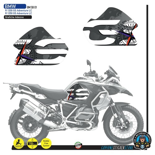 Adesivi bmw 1200 - bmw, gs